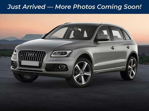 2017 Audi Q5 Premium Plus
