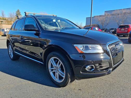 2017 Audi Q5 2.0T Premium Plus