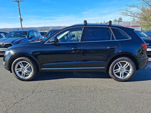2017 Audi Q5 2.0T Premium Plus