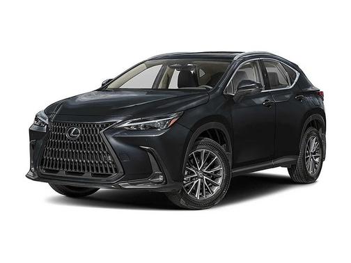 2026 Lexus NX 350 AWD