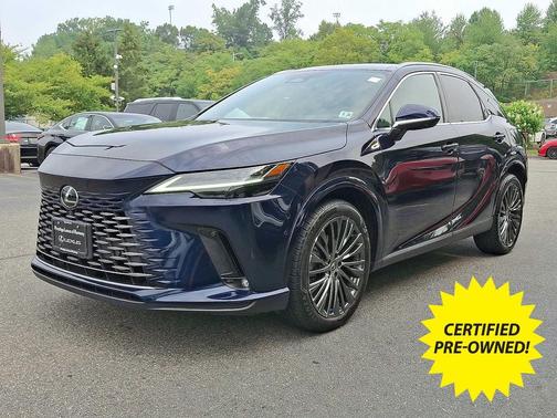2023 Lexus RX 350 Luxury