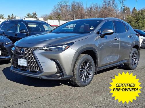 2024 Lexus NX 350 
