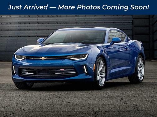 2018 Chevrolet Camaro 2LT