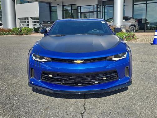 2018 Chevrolet Camaro 2LT