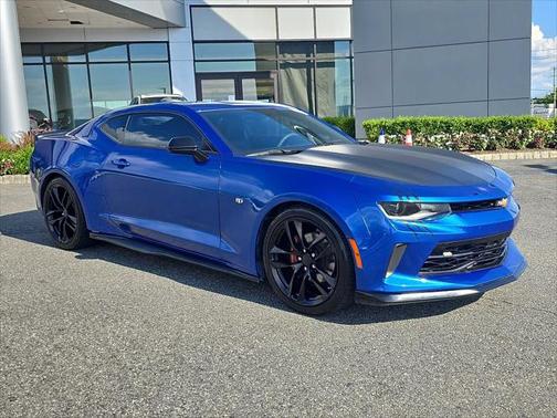 2018 Chevrolet Camaro 2LT