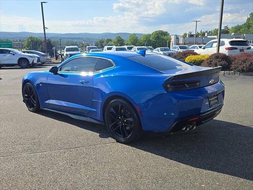 2018 Chevrolet Camaro 2LT