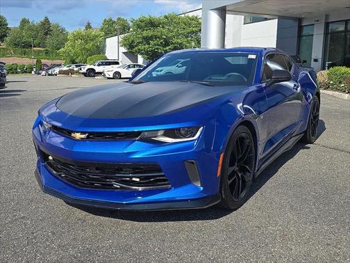 2018 Chevrolet Camaro 2LT