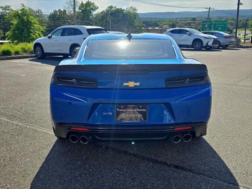 2018 Chevrolet Camaro 2LT