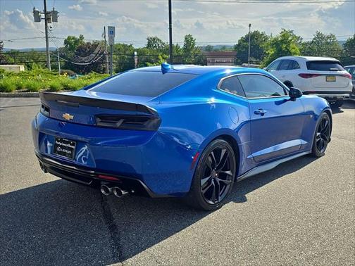 2018 Chevrolet Camaro 2LT