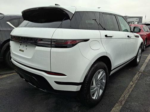2024 Land Rover Range Rover Evoque Core S
