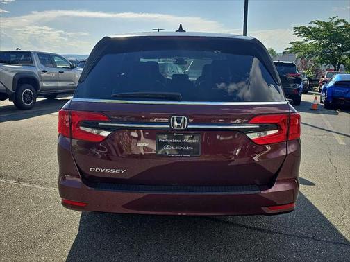 2021 Honda Odyssey EX-L
