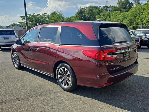 2021 Honda Odyssey EX-L