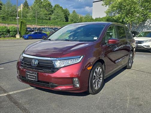2021 Honda Odyssey EX-L