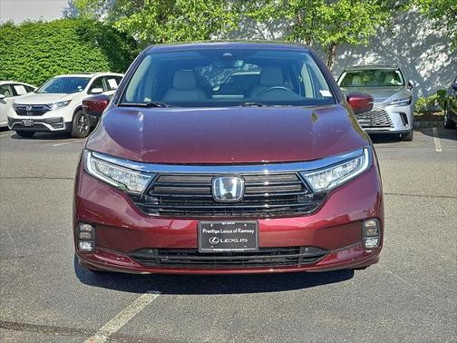 2021 Honda Odyssey EX-L