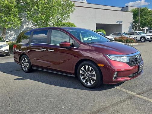 2021 Honda Odyssey EX-L