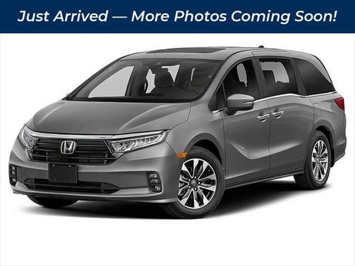 2021 Honda Odyssey EX-L