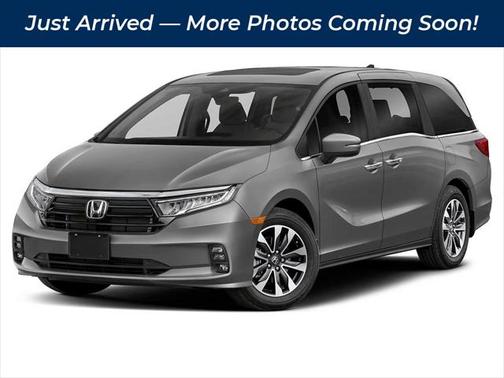 2021 Honda Odyssey EX-L