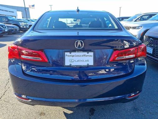 2019 Acura TLX FWD