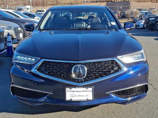 2019 Acura TLX FWD
