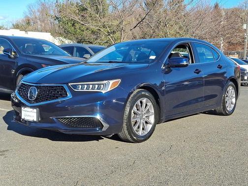 2019 Acura TLX FWD