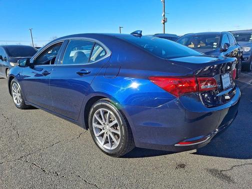 2019 Acura TLX FWD