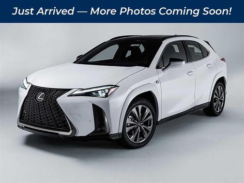 2023 Lexus UX 250h F Sport