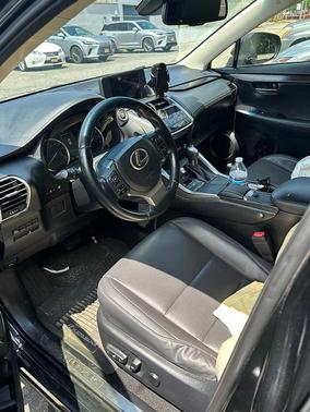 Caviar 2019 Lexus NX 300 Base