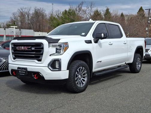 2020 GMC Sierra 1500 AT4