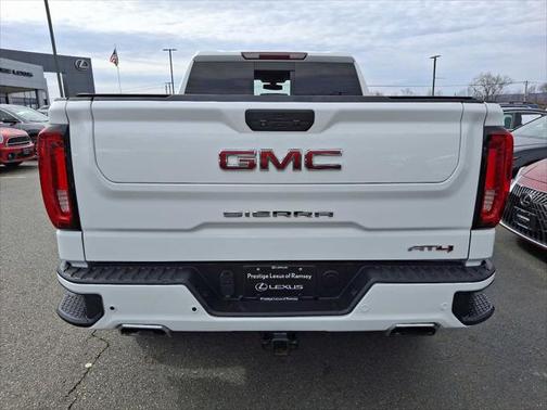 2020 GMC Sierra 1500 AT4