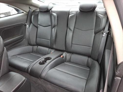 2016 Cadillac ATS 2.0L Turbo Luxury