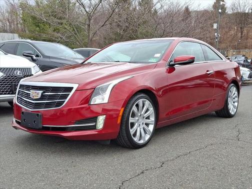 2016 Cadillac ATS 2.0L Turbo Luxury