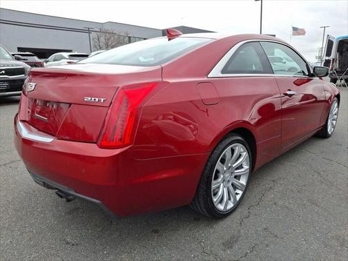 2016 Cadillac ATS 2.0L Turbo Luxury
