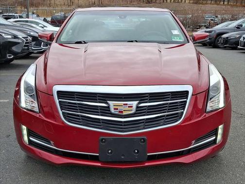 2016 Cadillac ATS 2.0L Turbo Luxury