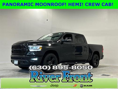 2019 RAM 1500 Big Horn