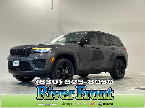 2023 Jeep Grand Cherokee Altitude