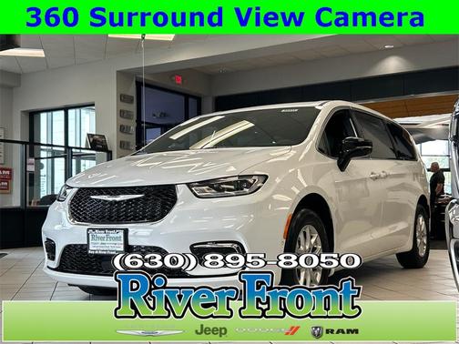 2025 Chrysler Pacifica Select
