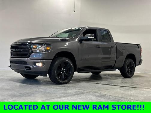 2022 RAM 1500 Big Horn