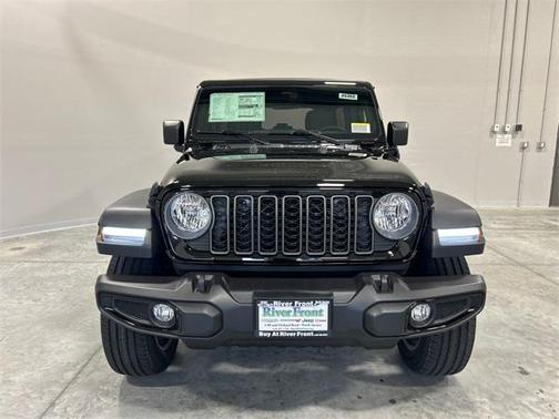 2025 Jeep Wrangler 4xe Sport