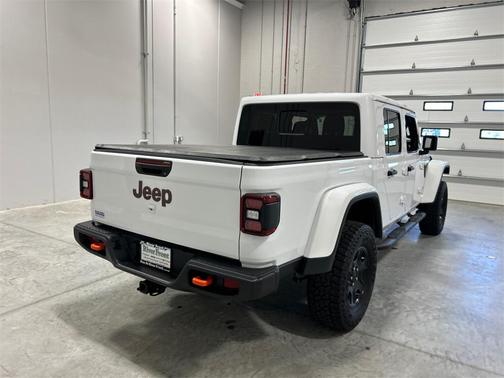 2022 Jeep Gladiator Mojave