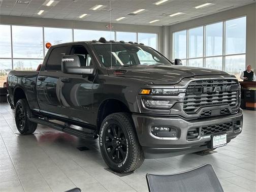 2025 RAM 2500 Big Horn