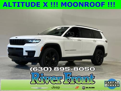 2023 Jeep Grand Cherokee L Altitude X 4x4