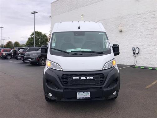 2023 RAM ProMaster 3500 High Roof