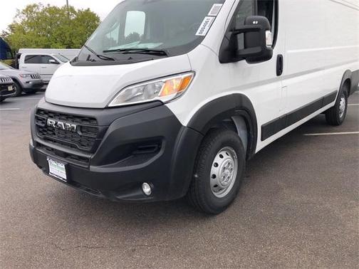 2023 RAM ProMaster 3500 High Roof
