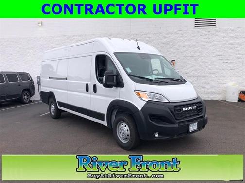 2023 RAM ProMaster 3500 High Roof