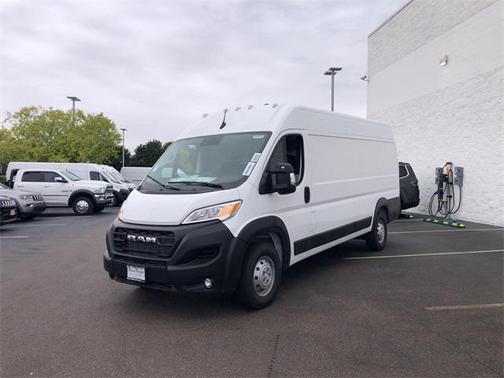 2023 RAM ProMaster 3500 High Roof