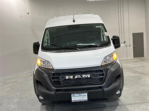 2025 RAM ProMaster 2500 High Roof