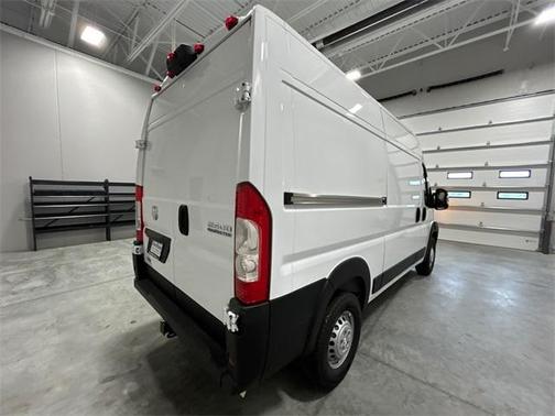 2025 RAM ProMaster 2500 High Roof
