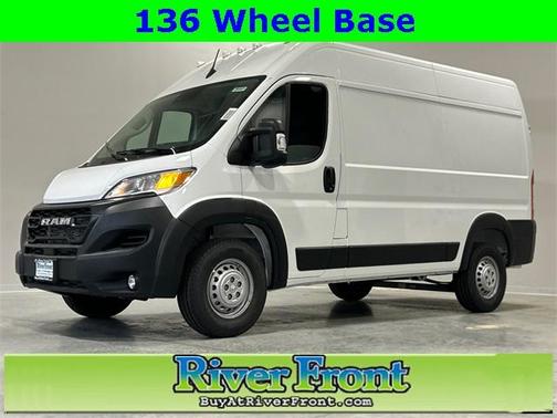 2025 RAM ProMaster 2500 High Roof