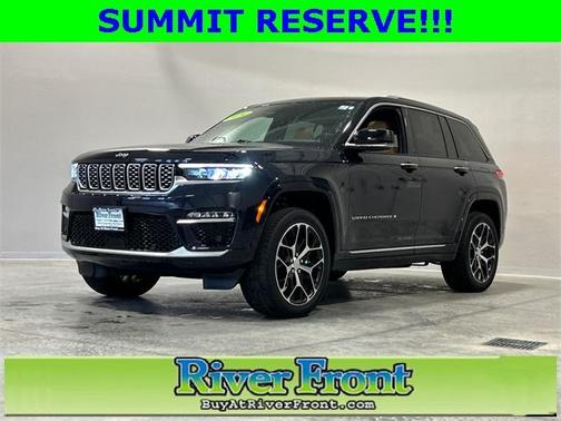 2024 Jeep Grand Cherokee Summit