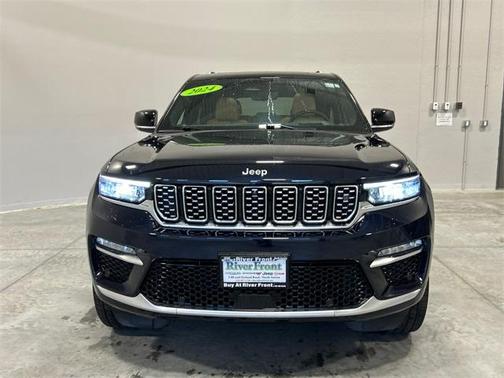 2024 Jeep Grand Cherokee Summit